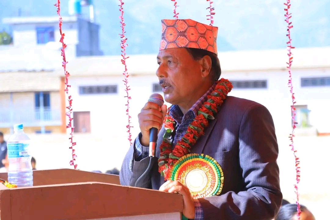 जाजरकोट जिल्ला इन्चार्ज भैरव सुन्दर श्रेष्ठ पार्टीभित्र गुटगत राजनीतिमा तलिन