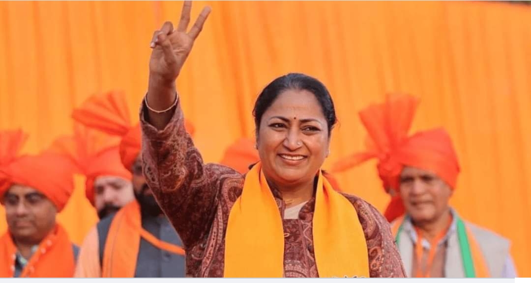 रेखा गुप्ता बनिन् दिल्लीकी नवौँ मुख्यमन्त्री, केजरीवाललाई हराउने वर्मा मन्त्री