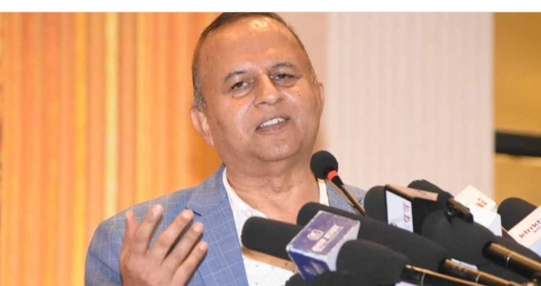 नेपाललाई दिएको अनुदानलाई ट्रम्पले ‘फ्रड’ भनेपछि शंकर पोख्रेल- गरिवी माथिको अपमानबाट जोगिन आफ्नो देश आफैं बनाऔं
