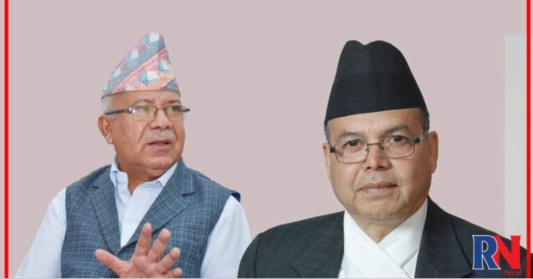 अनेरास्वियू र युवा संघमा माधवले निरङ्कुश र नोकरशाही शैलीमा डण्डा चलाएको झलनाथको आरोप, केन्द्रीय कमिटीमा राखे फरक मत
