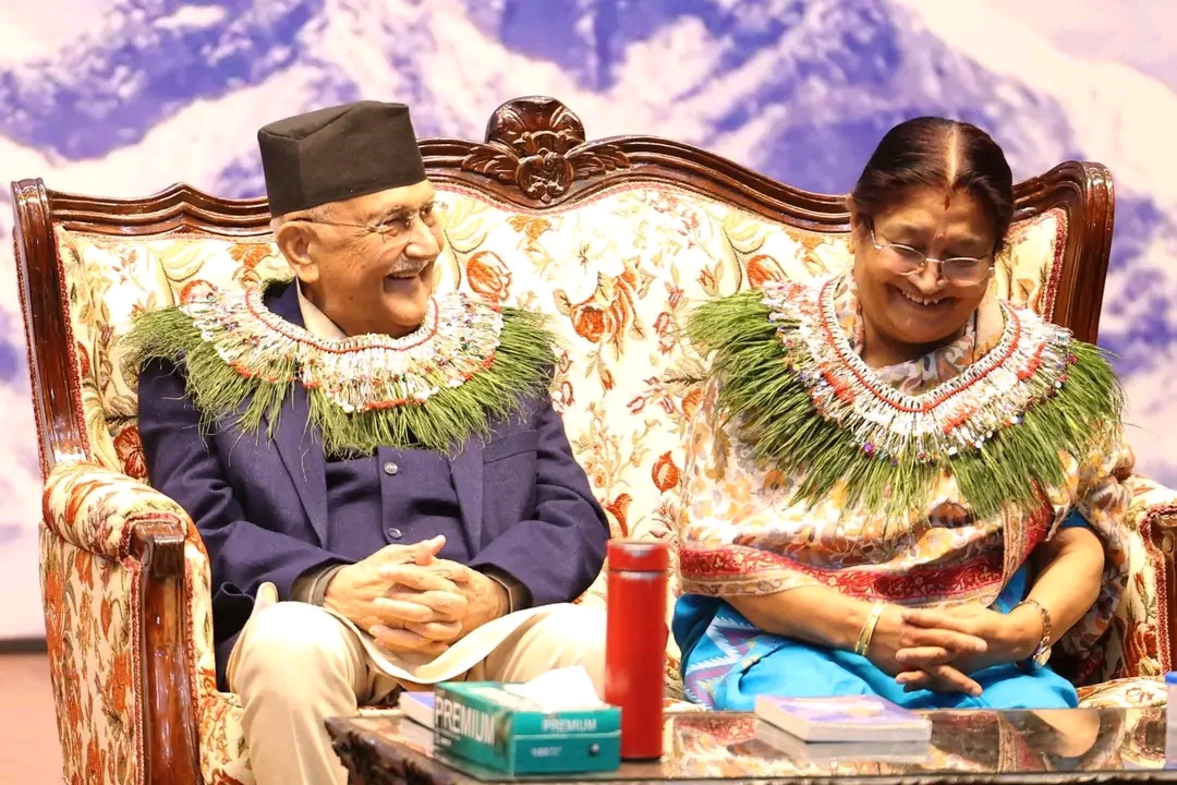 प्रधानमन्त्रीले भने– एन्फा कम्प्लेक्समा शुभकामना आदानप्रदान गरौँला