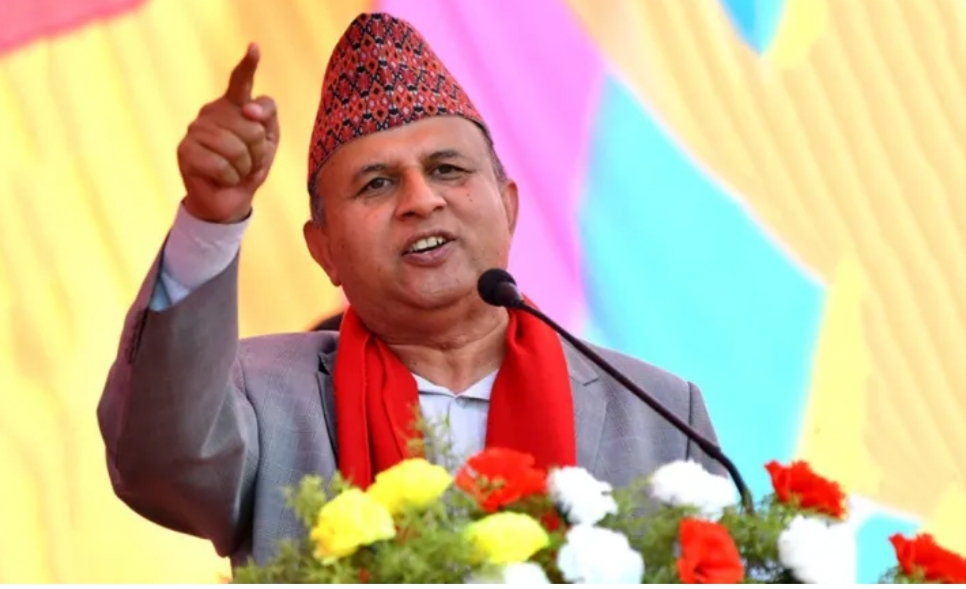 हामीले काम गर्ने अवसरै नपाएर मुलुक नबनेको हो : शंकर पोखरेल