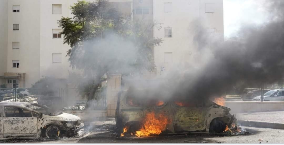 इजरायलि आक्रमणबाट गजामा ९ जना मारिएका छन्।