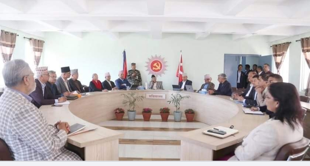 एमालेको निष्कर्ष : मुलुकलाई पश्चगामी दिशामा फर्काउने प्रयास सफल हुन सक्दैन