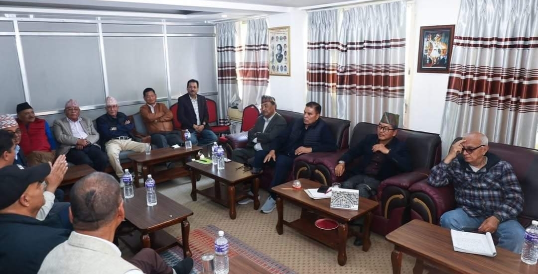 राजेन्द्र लिङ्देनको नेतृत्वमा आन्दोलन गर्ने राप्रपाको निर्णय