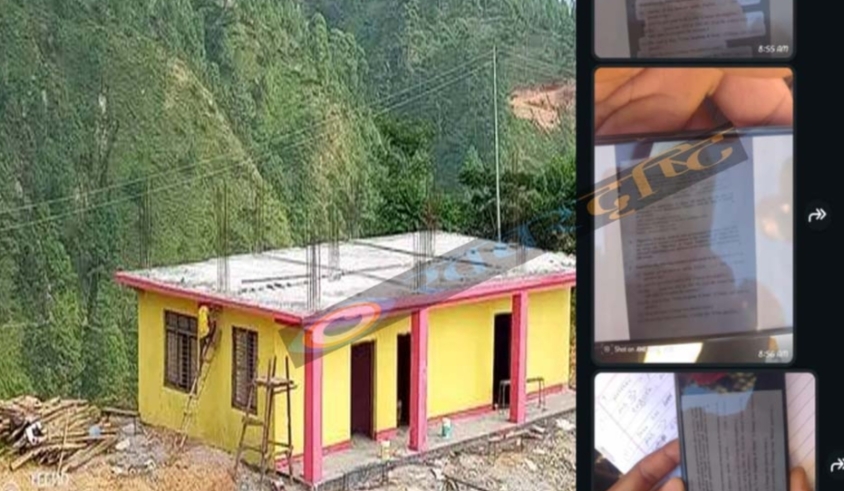 एसइई परीक्षा : शिवालयमा एक घण्टामै बाहिरीयो प्रश्नपत्र