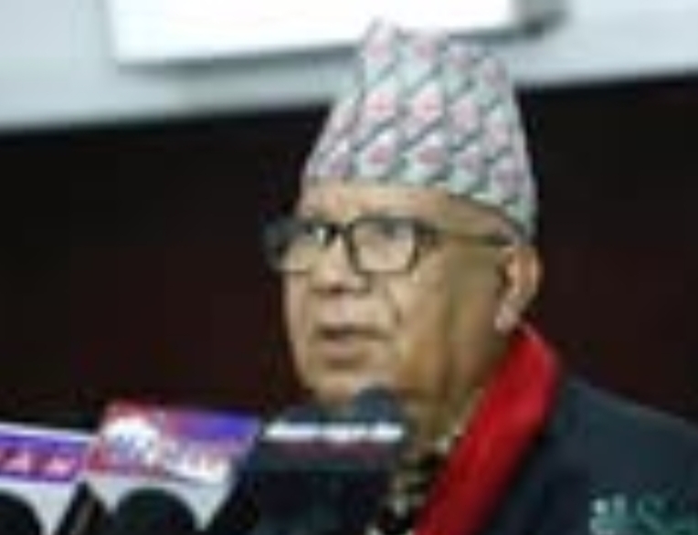 एकीकृत समाजवादीले गणतन्त्र पक्षधरका कार्यक्रममा सघाउने