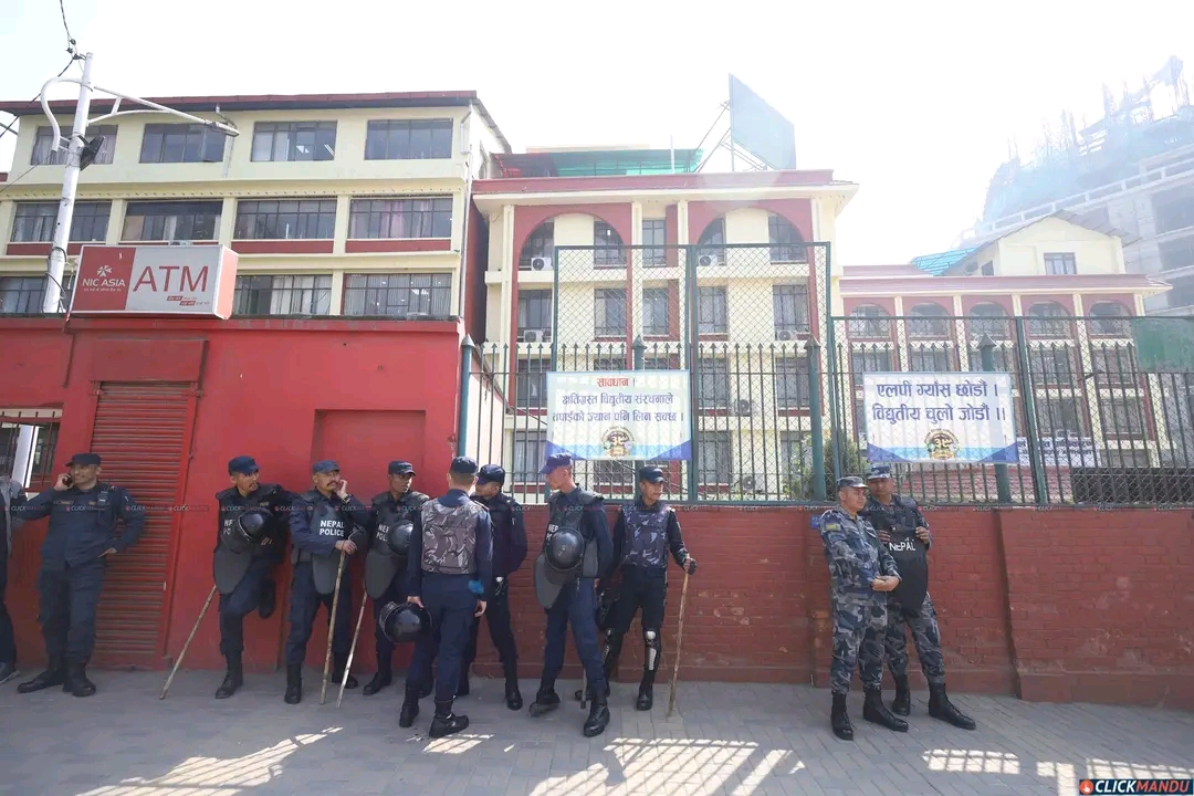 कुलमान पदमुक्त भएपछि विद्युत् प्राधिकरणको सुरक्षा व्यवस्था कडा