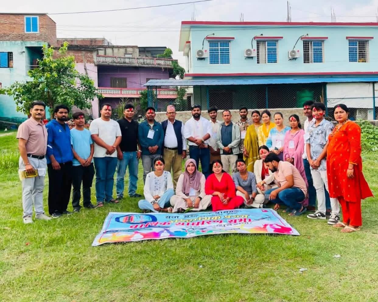 युवा सञ्जाल बाँसगढीको ऐतिहासिक प्रथम अधिवेशन सम्पन्न, राज थारुको नेतृत्वमा नयाँ कार्यसमिति निर्माण