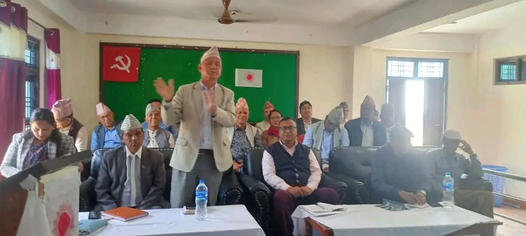 इन्चार्ज बोगटीको उपस्थितीमा एमाले सुर्खेतका २ कार्यक्रम सम्पन्न