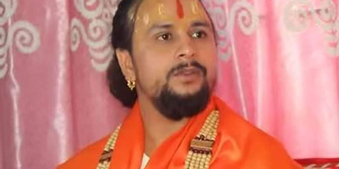 आफूलाई धर्मगुरु दाबी गर्ने पुष्कर खतिवडा पक्राउ