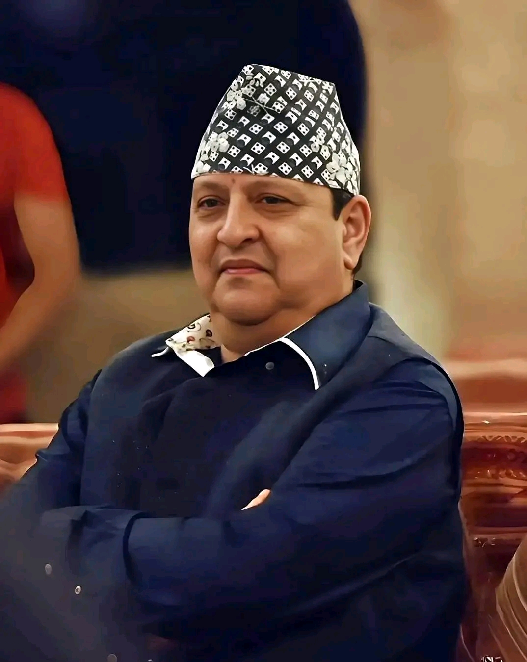 ज्ञानेन्द्रको नाममा बालेनको ८ पत्र, तोकियो ७ लाख ९३ हजार जरिवाना