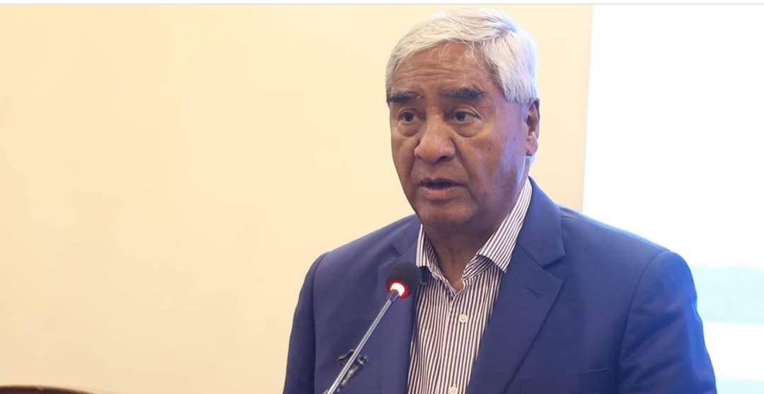 ज्ञानेन्द्रलाई देउवाको प्रश्न: अहिले त यस्तो अराजकता मच्चाउँछन्, राजा बने के गर्लान् ?