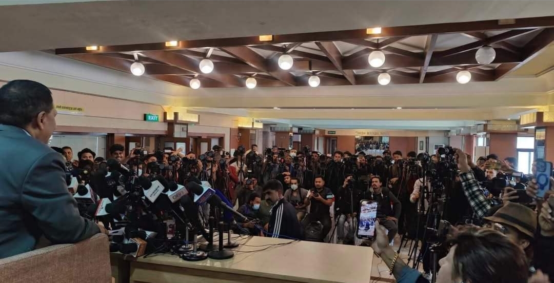 मलाई हटाउँदा कतिपयले सफलता ठानेका होलान्, म बिदा मात्रै भएको हुँ: कुलमान