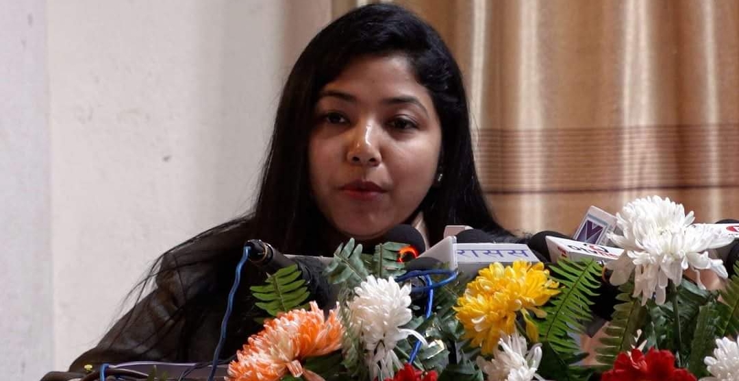उपप्रमुख डंगोल बेल्जियम जाँदै, यस्तो छ कार्यतालिका