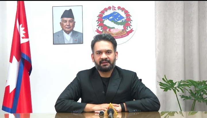 प्रधानमन्त्री बालेन्द्र शाहले आज राष्ट्रका नाममा गरेको सम्बोधनको पूर्णपाठ पढ्नुहोस्