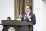 भ्रष्टाचार आरोपको प्रतिवाद गर्दै अर्थमन्त्रीले भने- ‘तपाईंका काण्डबारे हामी अनभिज्ञ हो र ! ती पनि खुल्नेछन्’