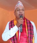 रास्वपाको कर्णाली प्रदेश सभापतिमा खड्का विजयी