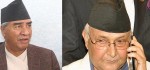 ओलीले देउवासँग फोनबाट सोधे: सरकार परिवर्तनको हल्ला के हो?