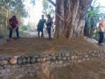 हरियाली युवा क्लबको अनुकरणीय पहल: अमोहियामा दुई चौतारो र एक ट्रस निर्माण, देश–विदेशबाट संकलित सहयोगले बन्यो सम्भव