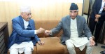 गभर्नर नियुत्ति प्रकरण एमाले–कांग्रेस दरारको ‘टर्निङ प्वाइन्ट’ बन्ने संकेत