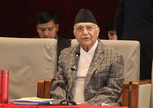 कांग्रेस सगको सहकार्यम कुनै समस्य छैन प्रधानमन्त्री ओलि
