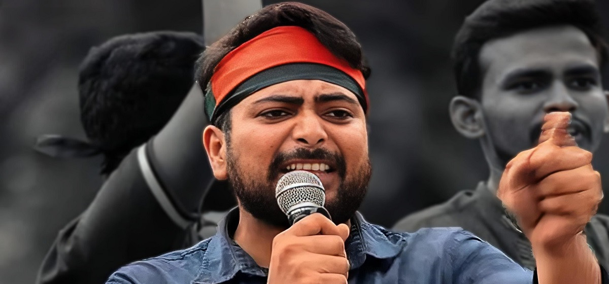 बंगलादेशमा विद्यार्थी नेताहरूले खोले राष्ट्रिय नागरिक पार्टी