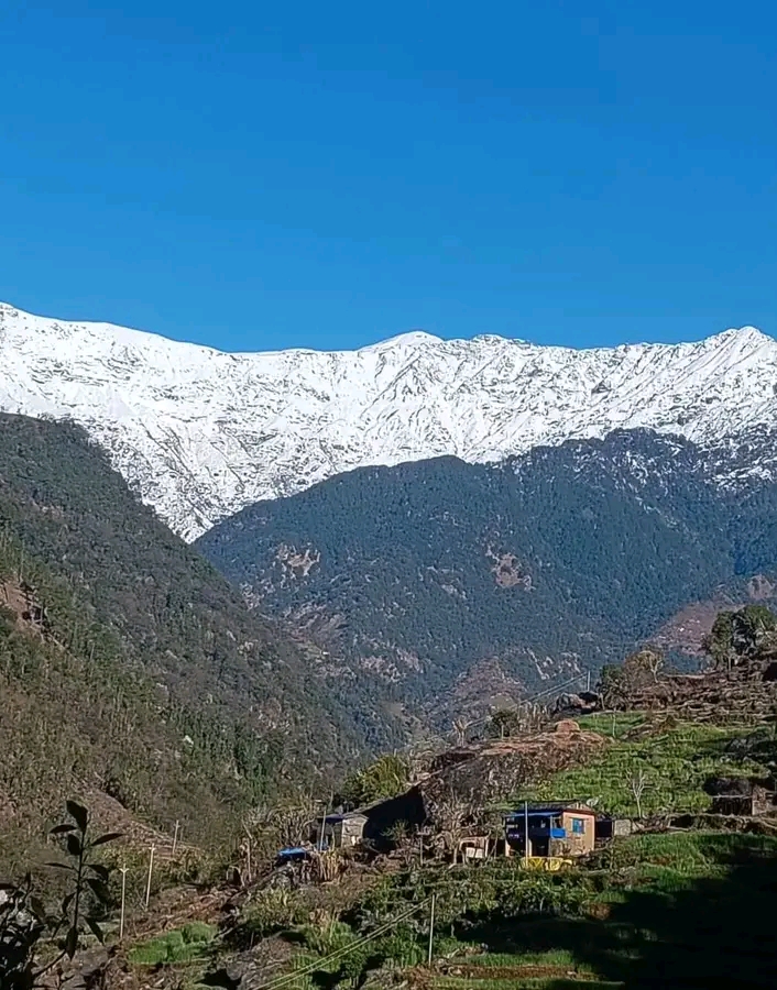 यी स्थानमा आज वर्षा र हिमपातको सम्भावना मौसम पूर्वानुमान अनुसार