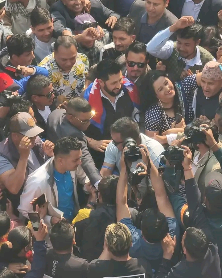 रास्वपा सभापति रवि लामिछाने पुनः जिम्मेवारीमा, सरकारमाथि गम्भीर आरोप