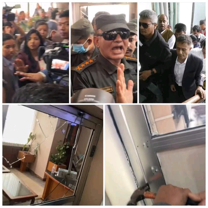 सुनिताले खोजिरहँदा मेयर शाह भने काठमाडौंमै थिएनन्