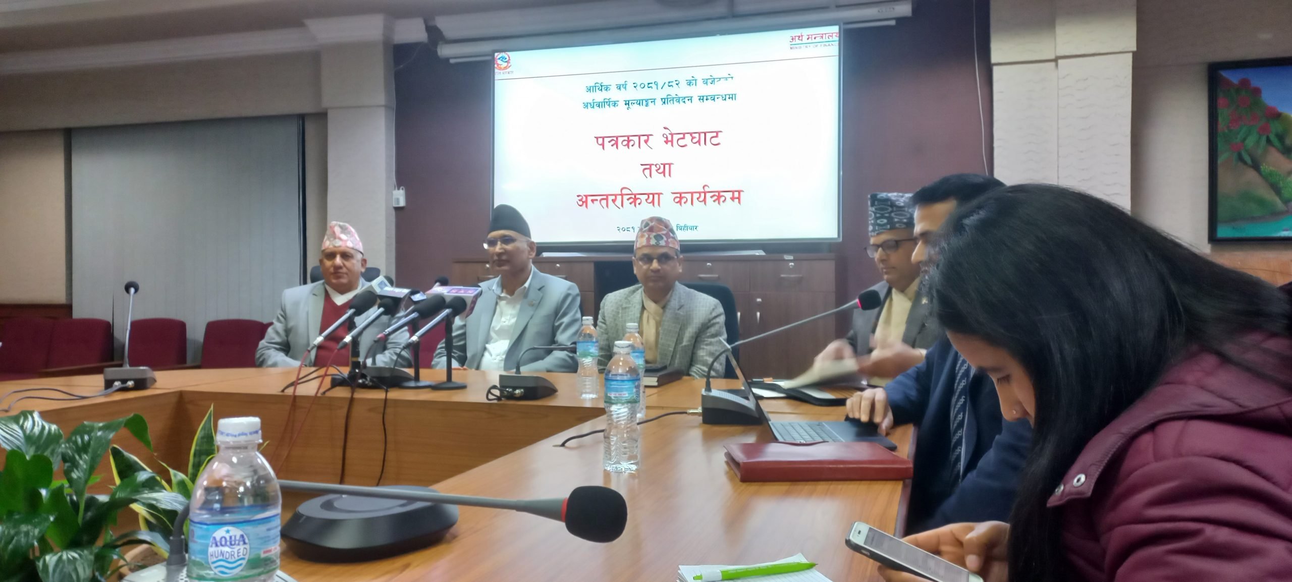 सन्तोषजनक छैन राष्ट्रिय गौरवका आयोजनाका प्रगति, २५.७० प्रतिशत मात्र खर्च