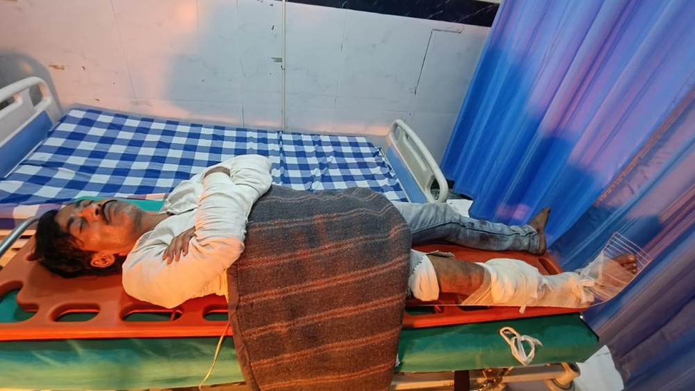 लाल मोहम्मद हत्याका आरोपी प्रहरी नियन्त्रणमा