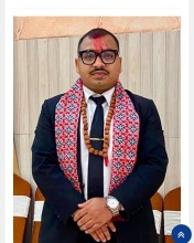 डिएलए काठमाडौंमा सबैभन्दा कान्छा सदस्य बने अधिवक्ता मुकेश सेन्चुरी, युवा नेतृत्वप्रति बढ्यो विश्वास
