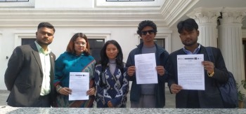 जेनजी फ्रन्टद्वारा जाँचबुझ आयोगको प्रतिवेदन फागुन २२ भित्रै सार्वजनिक गर्न माग