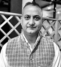 रा स्वपाका सभापति विपिन पौडेलको निधन ,सिङ्गो बर्दिया शोकमा