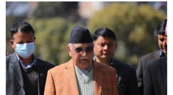 प्रधानमन्त्री ओली, लुम्बिनी प्रदेशसभा बैठकलाई सम्बोधन गर्न दाङ आउने