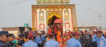 मिथिला मध्यमा परिक्रमा आजदेखि सुरु, नेपाल र भारतको १३३ किमी धार्मिक पद यात्रा गरिने