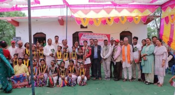 बर्दिया जिल्लाको बाँसगढी नगर रेशमपुर गाउँ : पूर्ण स्वस्थकर व्यवहार उन्मुख गाउँको ऐतिहासिक घोषणा