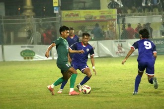 विराट गोल्डकपको फाइनलमा चर्च ब्वाइज र थ्रीस्टार भिड्ने