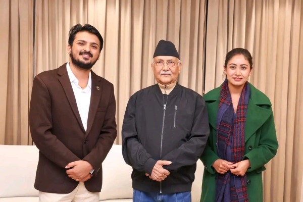 फेरि टिकटक बन्द नगर्न प्रधानमन्त्रीलाई अंशु वर्मा र मिस पविको सुझाव