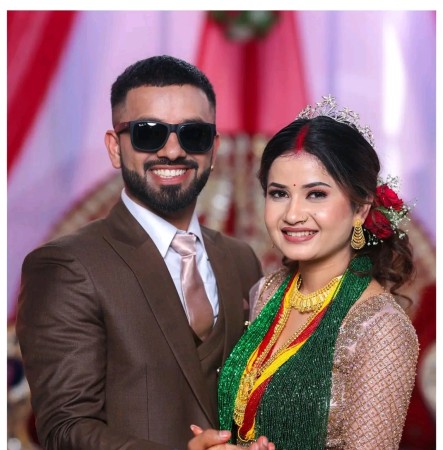 गायिका एलिना चौहान र विष्णु सापकोटा कानुनी रूपमा अलग