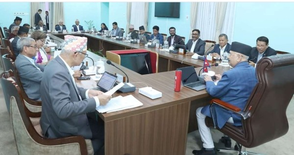 एनजीओसँग तर्सियो सरकार, हिसाब–किताब खोज्दै ७७ वटै जिल्लासँग मागियो ‘रिपोर्ट’
