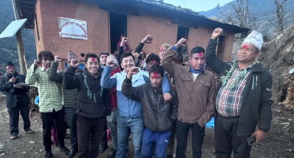 नेपाल कम्युनिस्ट पार्टी (माओवादी केन्द्र) छेडागाड नगरपालिका वडा नम्बर ९ वडा पार्टी उद्घाटन कार्यक्रम सम्पन्न