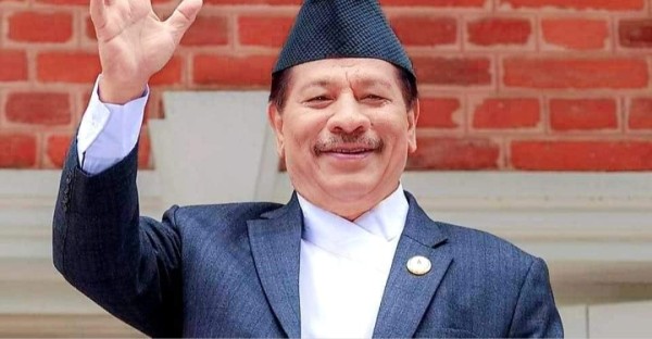 कांग्रेसको भावि सभापतिमा प्रकाशमानको पनि दाबी, सुनाए पार्टीलाई मजबुत बनाउने योजना