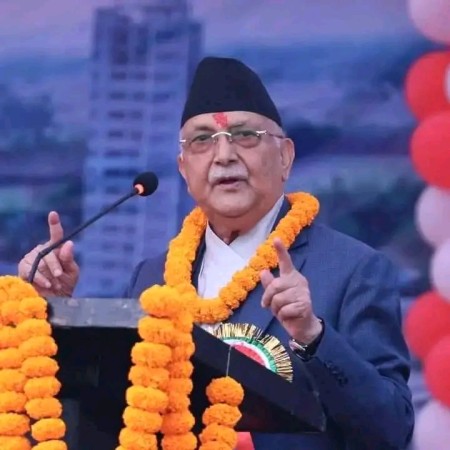 प्रधानमन्त्री केपी ओलीले कर्णाली प्रदेश सभामा सम्बोधन गर्ने