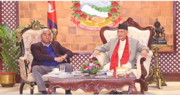 पारित नहुने देखेपछि भूमिसम्बन्धी अध्यादेश अगाडि बढाउन डरायो सरकार