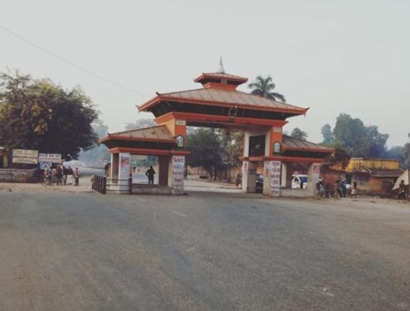 जमुनाहा नाकामा तालिम प्राप्त कुकुर परिचालन, सुरक्षा जाँच कडा