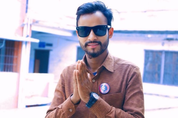 क्रान्तिकारी मुगु जिल्ला सचिव शाही, आरआर क्याम्पस स्ववियु सभापति उम्मेदवार