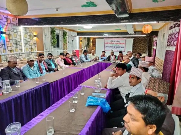 धनगढीमा प्रथम राष्ट्रिय दलित गोलमेच सम्मेलनको तयारी, दलित एकताका लागि नयाँ कोर्सको घोषणा