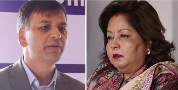 रिजालले परराष्ट्रमन्त्री आरजु राणा देउवालाई लोकलाजको ख्याल गर्न सुझाव दिएका छन्